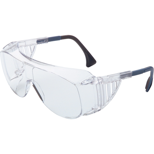 Uvex&reg; Ultra-spec&reg; 2001 OTG Safety Glasses, Clear Lens, Anti-Scratch, ANSI Z87+/Meets/Exceeds CSA Z94.3 Nia-Chem Ltd.