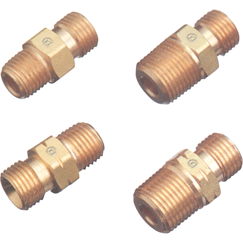 For Regulators: Regulator Outlet Bushings Nia-Chem Ltd.