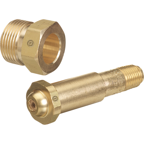 Regulator Nut, Brass Nia-Chem Ltd.