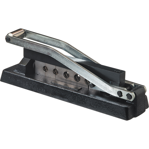 WE CR-100 HOSE CRIMPER Nia-Chem Ltd.