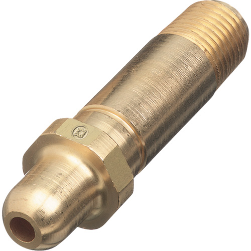 Raccord pour manod&eacute;tendeur, Acier inoxydable Nia-Chem Ltd.
