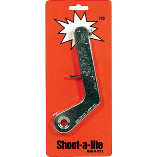 Shoot-A-Lite Gun Spark Lighter Nia-Chem Ltd.