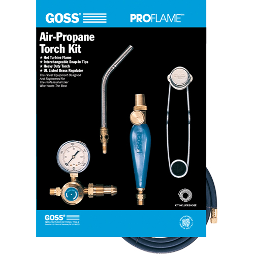 Screw-in Style Torch Kit Nia-Chem Ltd.