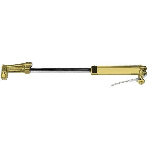 Straight Cutting Torch, Harris Style, 21" L, 90° Head Angle Nia-Chem Ltd.