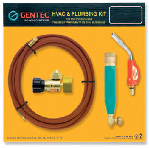 Trousses a&eacute;roac&eacute;tyl&eacute;nique Nia-Chem Ltd.