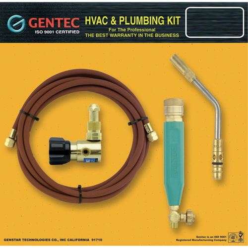 Ensemble de chalumeau Nia-Chem Ltd.