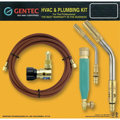 Ensemble de chalumeau Nia-Chem Ltd.