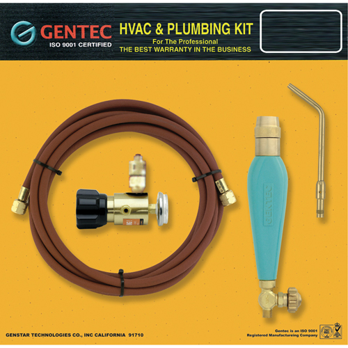 Ensemble de chalumeau Nia-Chem Ltd.