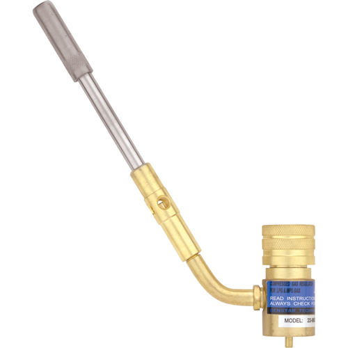 Ensemble de chalumeau &agrave; main Nia-Chem Ltd.