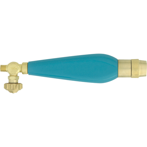 Manche de chalumeau de style vissable Nia-Chem Ltd.