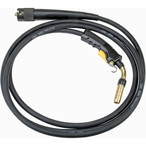 Replacement Air-Cooled MIG Guns, Bernard&reg; Style, 350 Amperage Rating Nia-Chem Ltd.