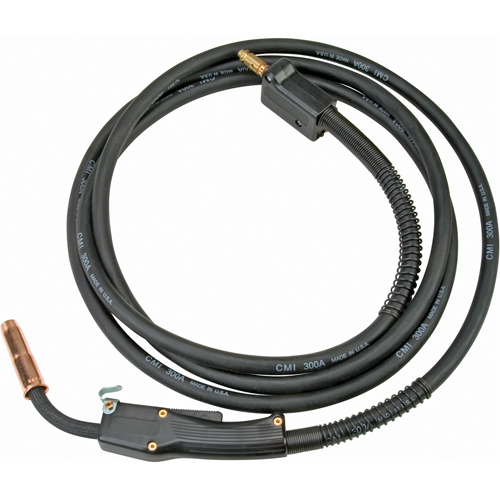 Replacement Air-Cooled MIG Gun, Tweco&reg; Style, 160 Amperage Rating Nia-Chem Ltd.