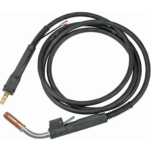 Replacement Air-Cooled MIG Gun, Tregaskiss&reg; Style, 300 Amperage Rating Nia-Chem Ltd.