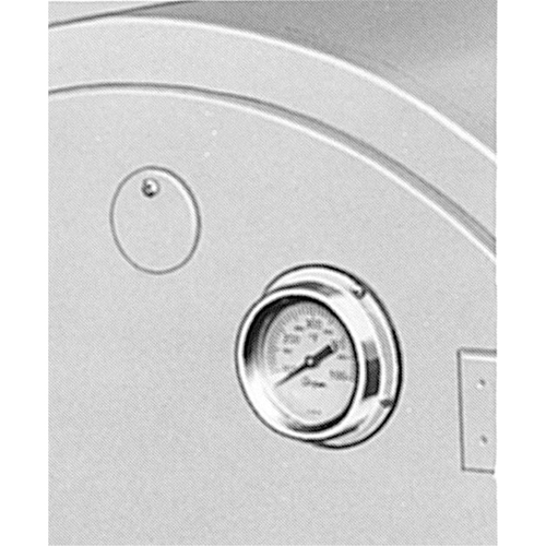 Door Mounting Thermometer Kit Nia-Chem Ltd.