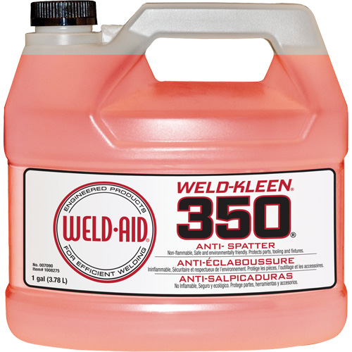 Weld-Kleen&reg; 350&reg;Anti-Spatter, Jug Nia-Chem Ltd.