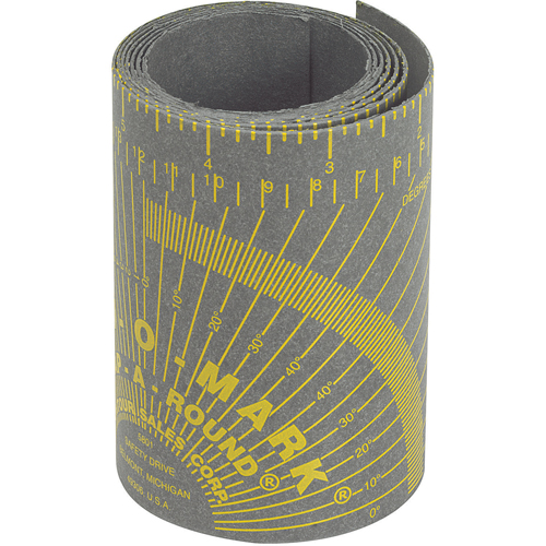 R&egrave;gle Wrap-A-Round Curv-O-Mark Nia-Chem Ltd.