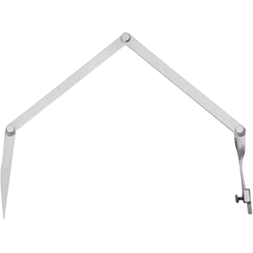 1224 Radius Marker - Standard Nia-Chem Ltd.