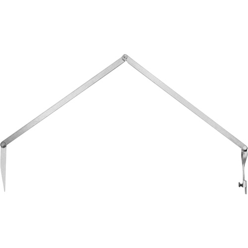 1340 Radius Marker - Jumbo Nia-Chem Ltd.