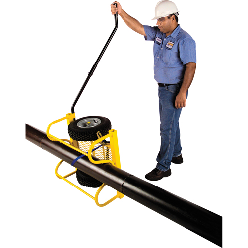 Chariot &agrave; tuyaux Cricket, Capacit&eacute; de chargement 1000 lb Nia-Chem Ltd.