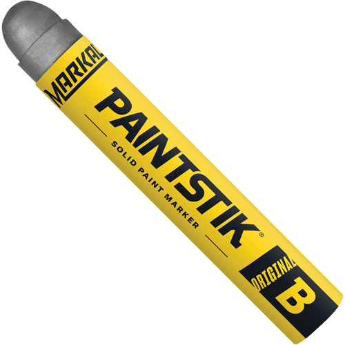 Peinture en b&acirc;ton Paintstik Original B, B&acirc;ton plein, Aluminium Nia-Chem Ltd.