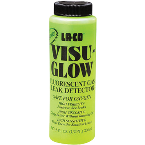 D&eacute;tecteur de fuite Visu-Glow Nia-Chem Ltd.