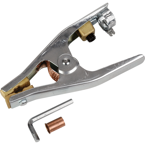 Heavy-Duty Ground Clamps, 300 Amperage Rating Nia-Chem Ltd.