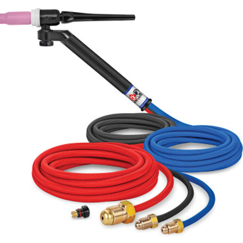Chalumeau soudeur &agrave; l'arc TIG Flex-Loc, 250 A Nia-Chem Ltd.