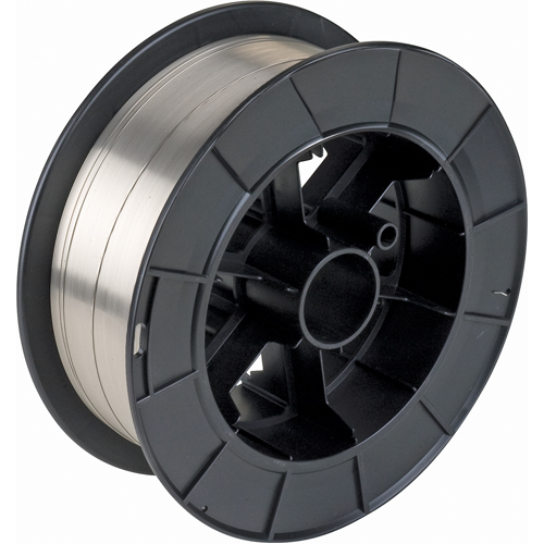 Fil &agrave; souder ER316L, Acier inoxydable, 0,025" diam&egrave;tre Nia-Chem Ltd.