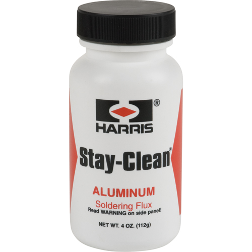 Flux en aluminium Stay-Clean Nia-Chem Ltd.