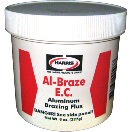Al-Braze EC Aluminum Brazing Flux Nia-Chem Ltd.