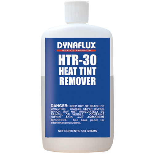 D&eacute;tachant d coloration thermique HTR-30, 550 g, Bouteille Nia-Chem Ltd.