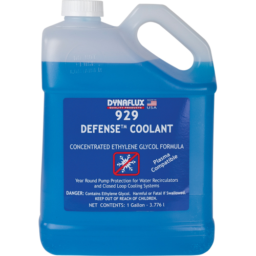 Defense Anti-Freeze & Pump Lubricant, Jug Nia-Chem Ltd.