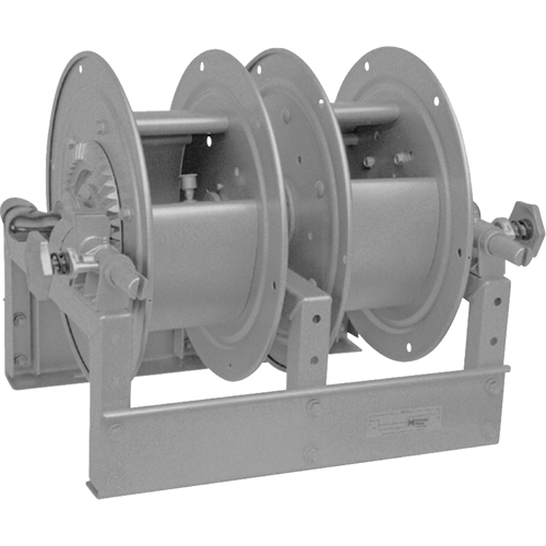 TWCR Series Dual Arc Welding Reels, Manual Nia-Chem Ltd.