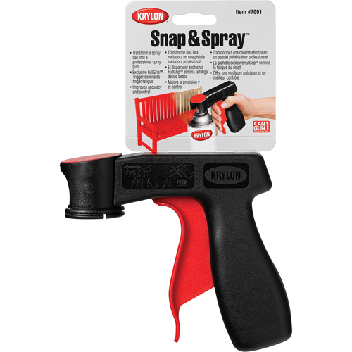 Snap and Spray Gun Nia-Chem Ltd.