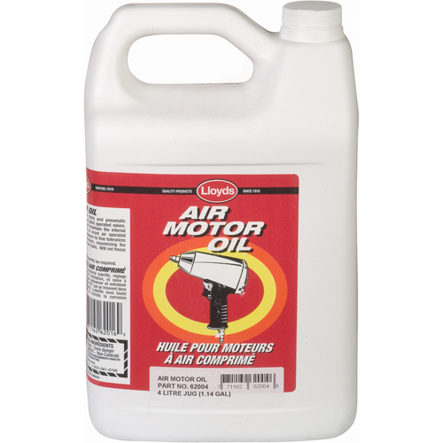 Air Tool Oil Nia-Chem Ltd.
