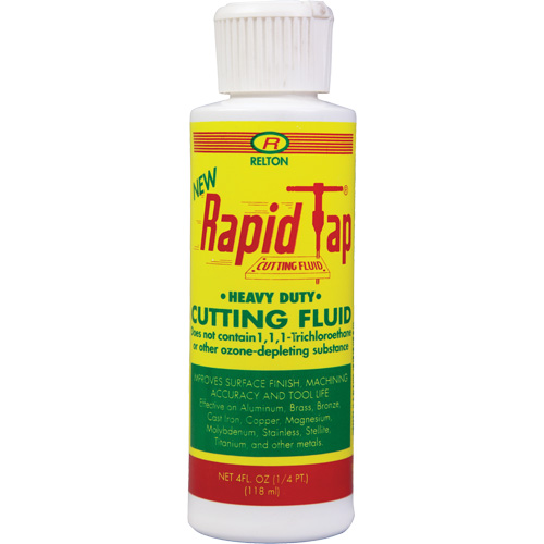 Rapid Tap Cutting Fluids, 4 oz. Nia-Chem Ltd.