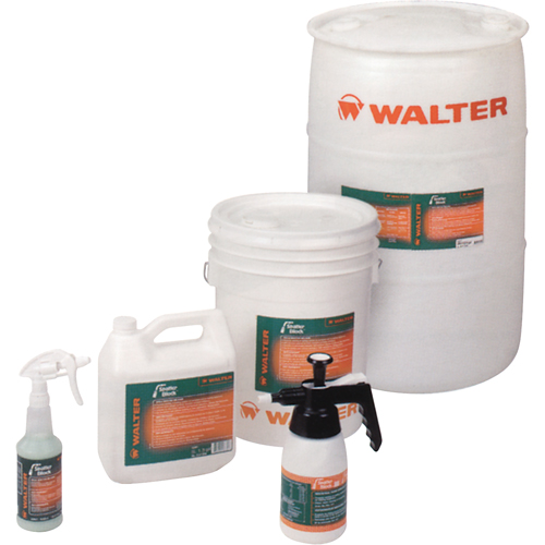 Solutions de protection contre les projections de soudure E-Weld 3, A&eacute;rosol Nia-Chem Ltd.