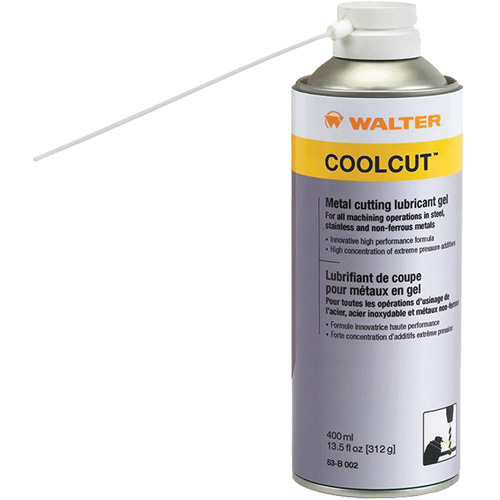 Lubrifiant Coolcut, 400 ml Nia-Chem Ltd.