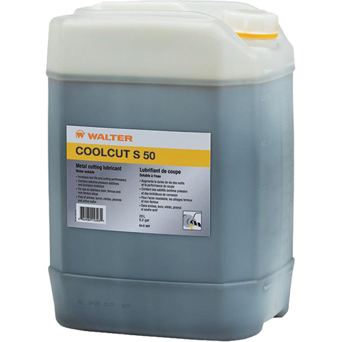 Lubrifiant Coolcut, 20 L Nia-Chem Ltd.