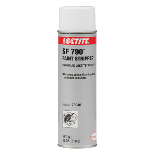 Chisel Paint Stripper, 18 oz., Aerosol Can Nia-Chem Ltd.