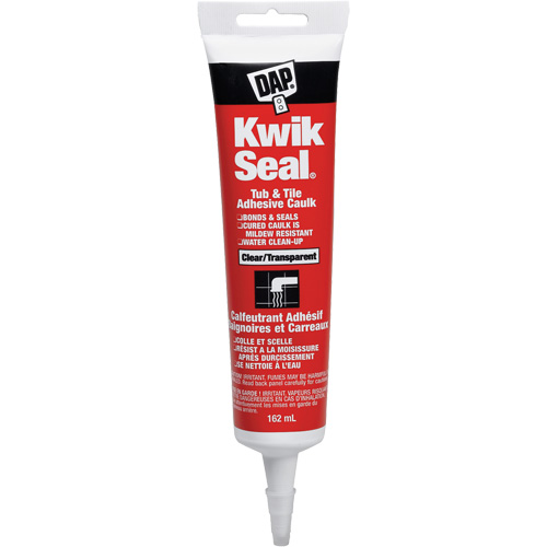 KWIK SEAL&reg; Adhesive Caulk Nia-Chem Ltd.