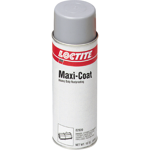 Maxi-Coat Rust Inhibitor, Aerosol Can Nia-Chem Ltd.