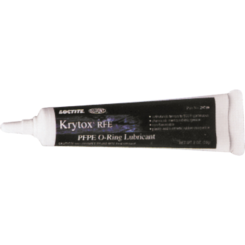 Krytox RFE PFPE O-Ring Lubricant, 90 g. Nia-Chem Ltd.