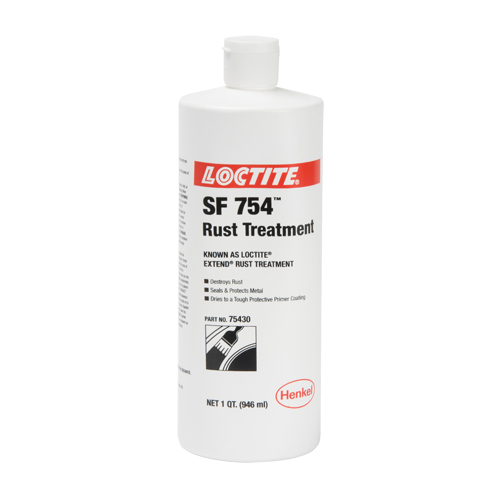 Extend Rust Treatment, Bottle Nia-Chem Ltd.