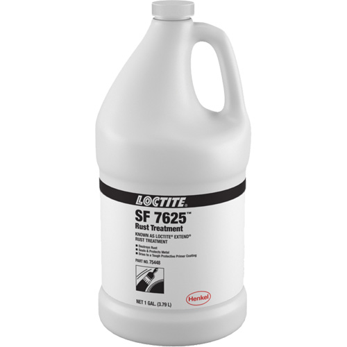 Extend Rust Treatment, Jug Nia-Chem Ltd.