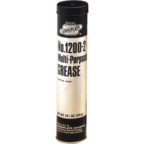 Heavy-Duty Lithium Grease Nia-Chem Ltd.