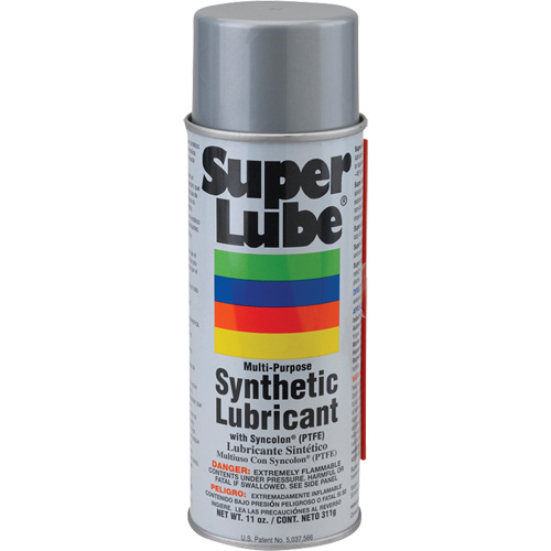 LB Super Lube&reg; Grease, Aerosol Can Nia-Chem Ltd.