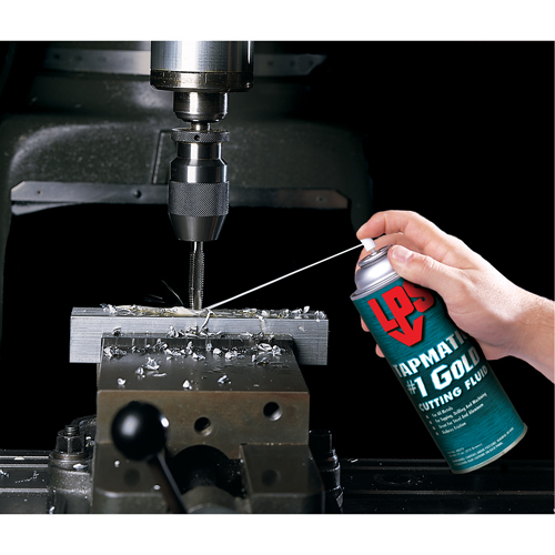 Tapmatic&reg; #1 Gold Cutting Fluids, 11 oz. Nia-Chem Ltd.
