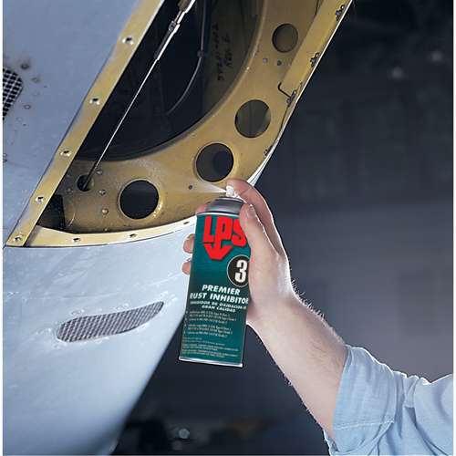 3&reg; Premier Rust Inhibitor, Drum Nia-Chem Ltd.