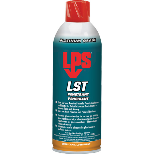 LST Penetrant, Aerosol Can, 16 oz. Nia-Chem Ltd.